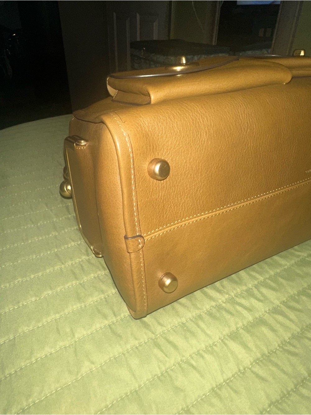 Coach haversack bag - Picture 5 of 10